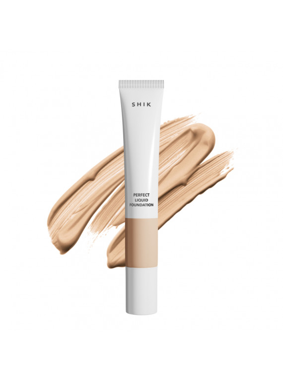 ТОНАЛЬНОЕ СРЕДСТВО PERFECT LIQUID FOUNDATION 2.5 SHIK 20ml