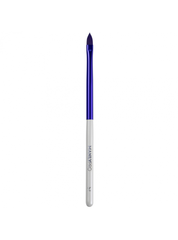 КИСТЬ ДЛЯ ГУБ K51 MANLY PRO