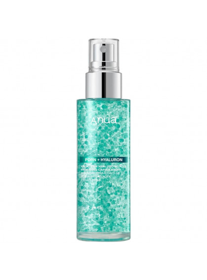 МИСТ УВЛАЖНЯЮЩИЙ КАПСУЛЬНЫЙ С ПДРН PDRN HYALURONIC ACID HYDRATING CAPSULE MIST ANUA 100ml МИСТ УВЛАЖНЯЮЩИЙ КАПСУЛЬНЫЙ С ПДРН PDRN HYALURONIC ACID HYDRATING CAPSULE MIST ANUA 100ml