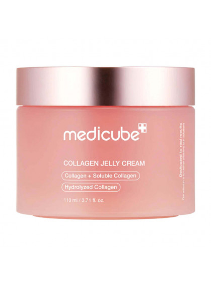 КРЕМ-ГЕЛЬ КОЛЛАГЕНОВЫЙ COLLAGEN JELLY CREAM MEDICUBE 110ml КРЕМ-ГЕЛЬ КОЛЛАГЕНОВЫЙ COLLAGEN JELLY CREAM MEDICUBE 110ml