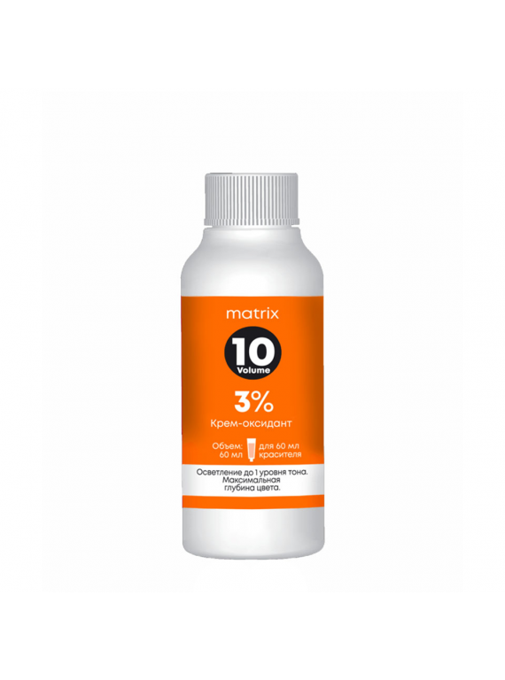 КРЕМ-ОКСИДАНТ 3% MATRIX 60ml