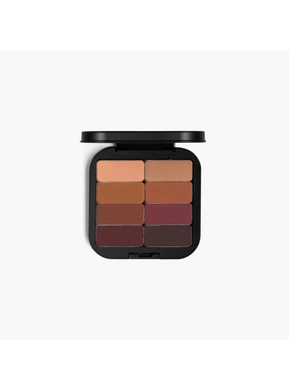ПАЛЕТКА ТЕНЕЙ MINI SUMMER SUNSET A.VOEVODINA 10g