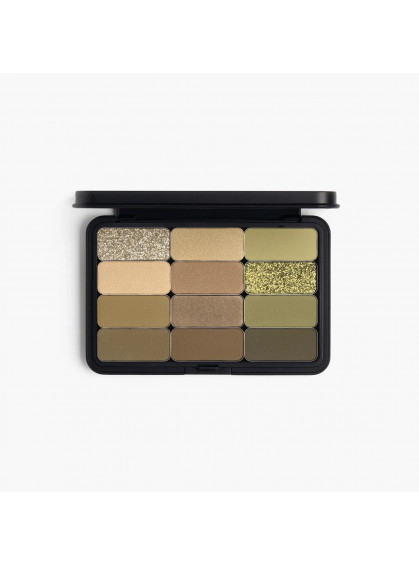 ПАЛЕТКА ТЕНЕЙ OLIVE ME A.VOEVODINA 15g