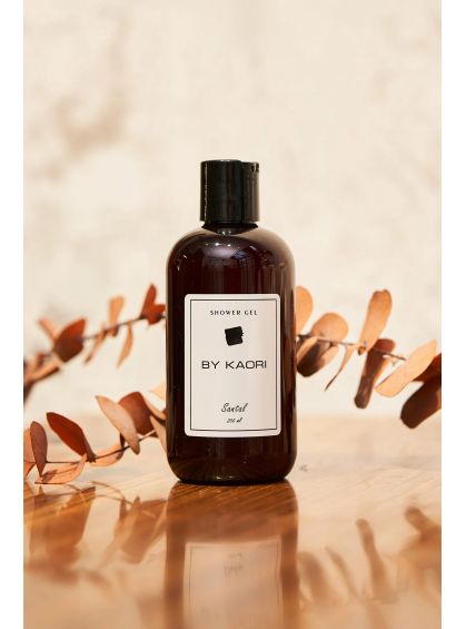 ГЕЛЬ ДЛЯ ДУША SANTAL BY KAORI 250ml