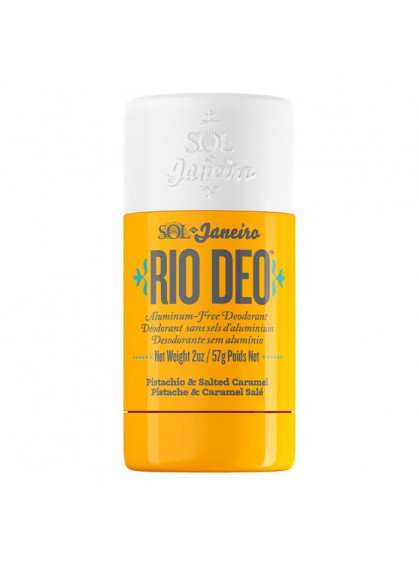 ДЕЗОДОРАНТ-СТИК RIO DEO PISTACHIO&SALT CARAMEL SOL DE JANEIRO 57g