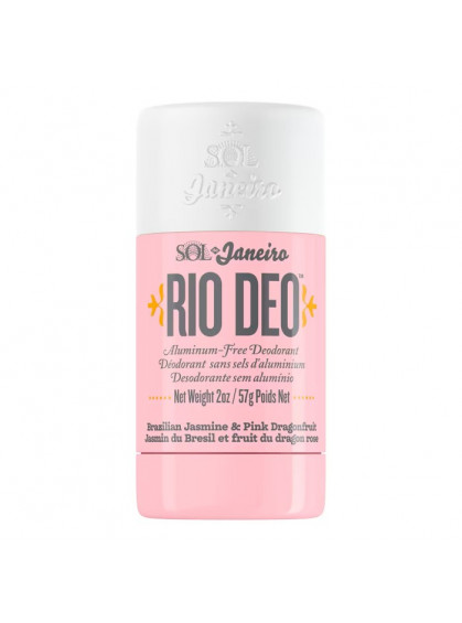 ДЕЗОДОРАНТ-СТИК RIO DEO BRAZILIAN JASMINE&PINK DRAGONFRUIT SOL DE JANEIRO 57g ДЕЗОДОРАНТ-СТИК RIO DEO BRAZILIAN JASMINE&PINK DRAGONFRUIT SOL DE JANEIRO 57g