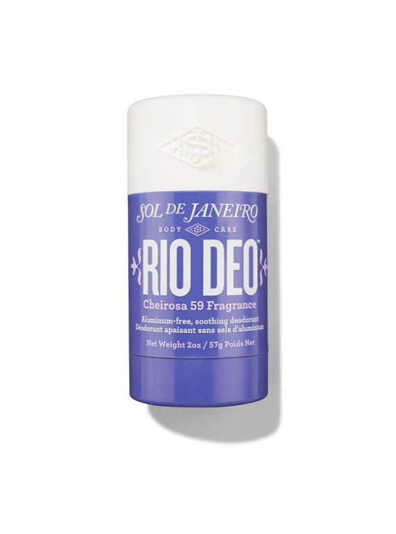 ДЕЗОДОРАНТ-СТИК RIO DEO CHEIROSA 59 FRAGRANCE SOL DE JANEIRO 57g