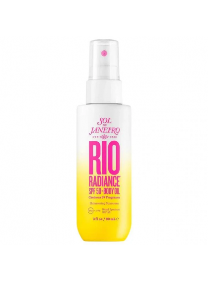 МАСЛО SPF50 BODY OIL CHEIROSA 87 FRAGRANCE SOL DE JANEIRO 90ml МАСЛО SPF50 BODY OIL CHEIROSA 87 FRAGRANCE SOL DE JANEIRO 90ml