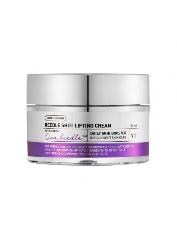 ЛИФТИНГ-КРЕМ С МИКРОИГЛАМИ REEDLE SHOT LIFTING CREAM VT-COSMETICS 50ml