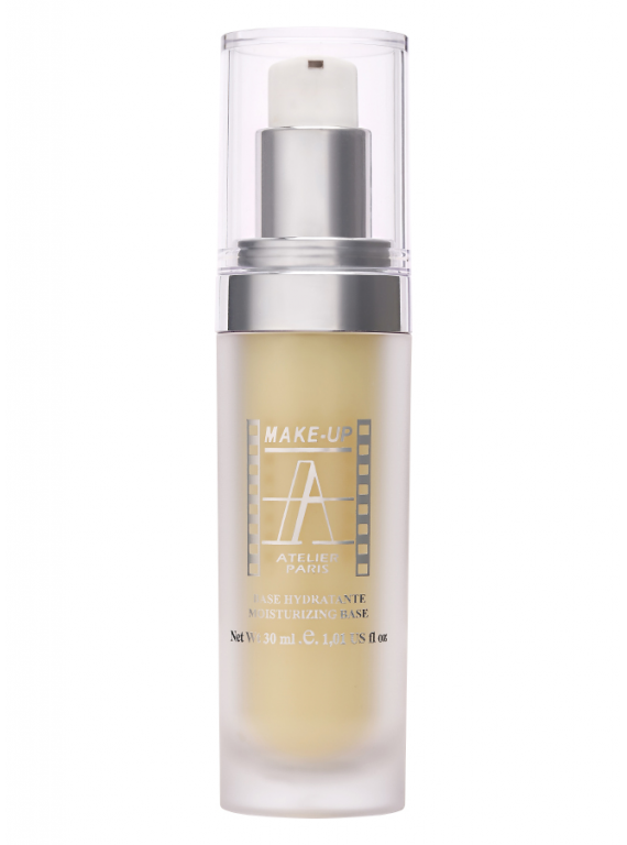 БАЗА ПОД МАКИЯЖ ДЛЯ НОРМАЛЬНОЙ И СУХОЙ КОЖИ BASE MAKE-UP ATELIER 30ml