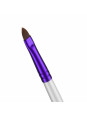 КИСТЬ ДЛЯ ГУБ ПЛОСКАЯ K52 MANLY PRO