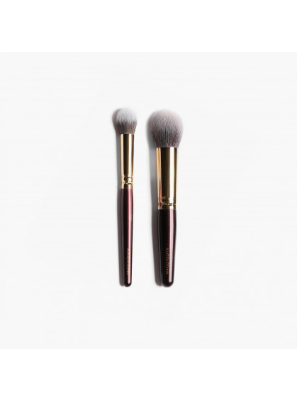 НАБОР КИСТЕЙ ДЛЯ МАКИЯЖА ЛИЦА BURGUNDY FOR FACE A.VOEVODINA НАБОР КИСТЕЙ ДЛЯ МАКИЯЖА ЛИЦА BURGUNDY FOR FACE A.VOEVODINA