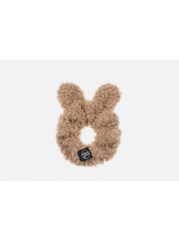 РЕЗИНКА ДЛЯ ВОЛОС SPRUNCHIE KIDS TEDDY INVISIBOBBLE