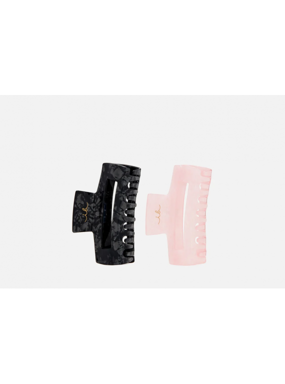 ЗАКОЛКА-КРАБИК CLIPSTAR ECLIPSE GLOSSY INVISIBOBBLE