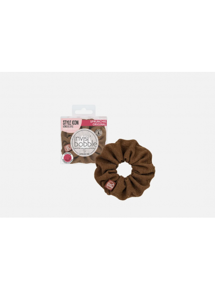 РЕЗИНКА-БРАСЛЕТ ДЛЯ ВОЛОС SPRUNCHIE WOKE UP LIKE THIS INVISIBOBBLE РЕЗИНКА-БРАСЛЕТ ДЛЯ ВОЛОС SPRUNCHIE WOKE UP LIKE THIS INVISIBOBBLE