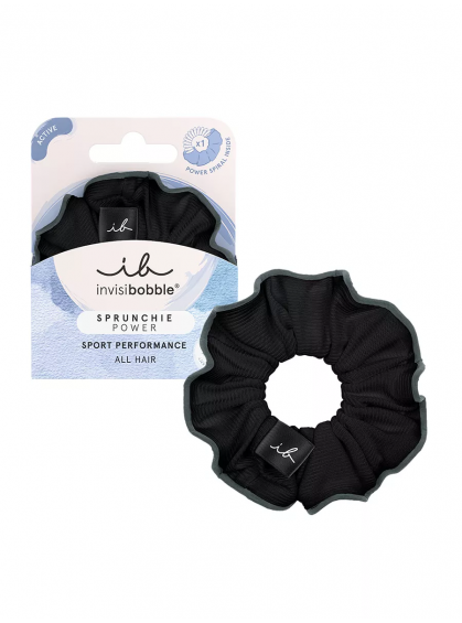 РЕЗИНКА-БРАСЛЕТ ДЛЯ ВОЛОС SPRUNCHIE BLACK PANTHER INVISIBOBBLE
