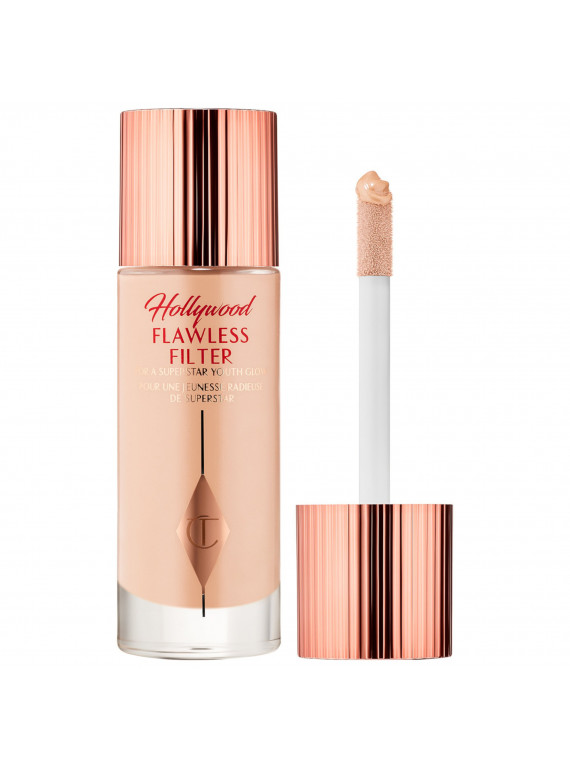 ХАЙЛАЙТЕР HOLLYWOOD FLAWLESS FILTER 1 FAIR/PALE CHARLOTTE TILBURY 30 ml