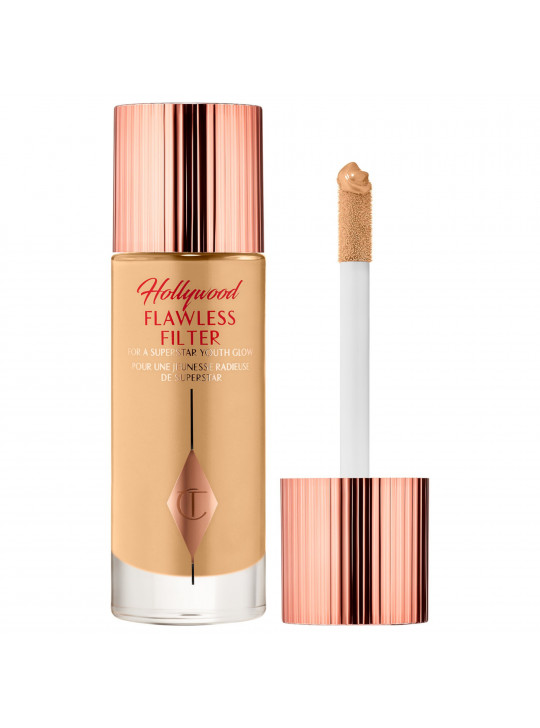 ХАЙЛАЙТЕР HOLLYWOOD FLAWLESS FILTER 2.5 FAIR/PALE CHARLOTTE TILBURY 30 ml