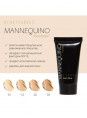 ТОНАЛЬНЫЙ КРЕМ С АТЛАСНЫМ ФИНИШЕМ 01 BEAUTYDRUGS 30ml
