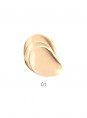 ТОНАЛЬНЫЙ КРЕМ С АТЛАСНЫМ ФИНИШЕМ 01 BEAUTYDRUGS 30ml