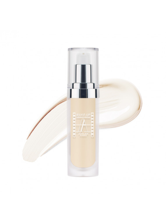 ТОН ФЛЮИД ВОДОСТОЙКИЙ FLW1NB MAKE-UP ATELIER 30ml