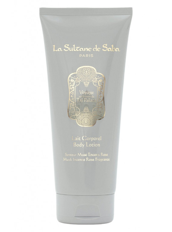 ЛОСЬОН ДЛЯ ТЕЛА МУСКУС ЛАДАН РОЗА LA SULTANE DE SABA 200ml