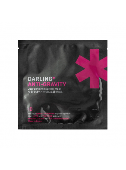 МАСКА ГИДРОГЕЛЕВАЯ С ЛИФТИНГ ЭФФЕКТОМ ANTI-GRAVITY DARLING