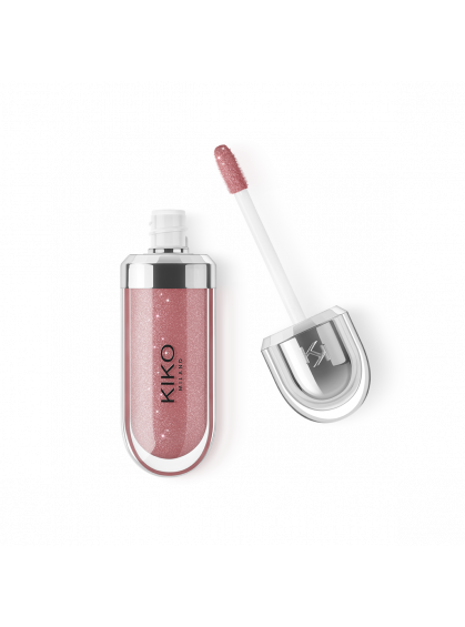 БЛЕСК ДЛЯ ГУБ 3D HYDRA #32 KIKO MILANO 6.5g