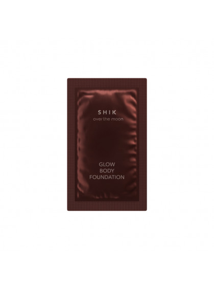 ХАЙЛАЙТЕР ДЛЯ ТЕЛА КРЕМОВЫЙ GLOW BODY FOUNDATION SHIK 10ml