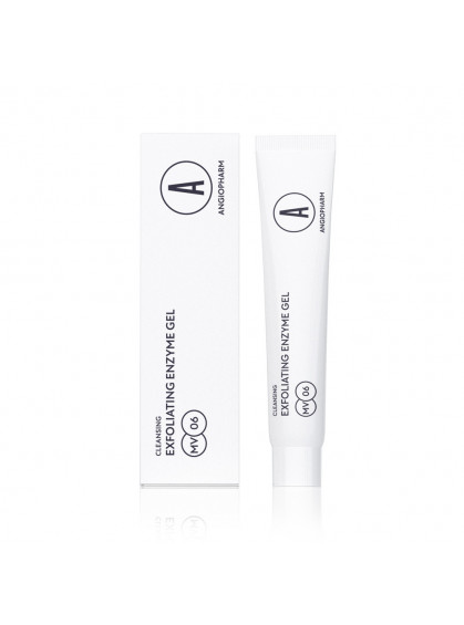 МИНИАТЮРА ЭНЗИМНЫЙ ГЕЛЬ-ЭКСФОЛИАНТ ANGIOPHARM 7ml