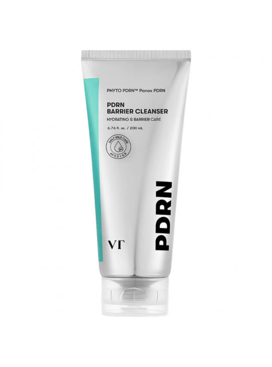 ПЕНКА ДЛЯ УМЫВАНИЯ PDRN BARRIER CLEANSER VT-COSMETICS 200ml