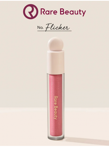 БЛЕСК ДЛЯ ГУБ POSITIVE LIGHT LUMINIZING FLICKER RARE BEAUTY 3,3ml