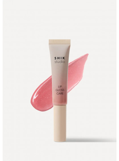 БЛЕСК ДЛЯ ГУБ LIP GLOSS CARE 101 PALE PINK SHIK 10ml