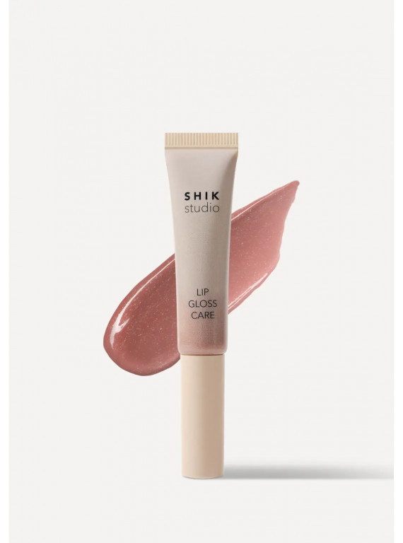 БЛЕСК ДЛЯ ГУБ LIP GLOSS CARE 102 NAKED SHIK 10ml