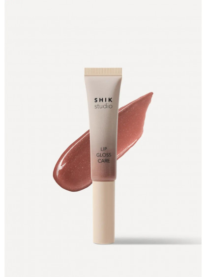 БЛЕСК ДЛЯ ГУБ LIP GLOSS CARE 103 COOL BEIGE SHIK 10ml