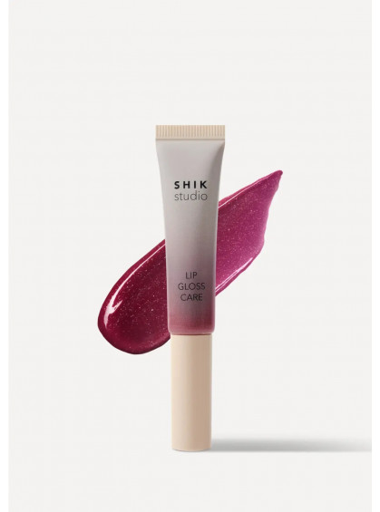 БЛЕСК ДЛЯ ГУБ LIP GLOSS CARE 104 BLACKBERRY SHIK 10ml