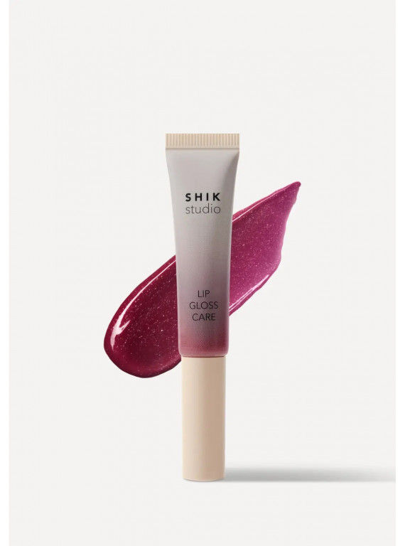 БЛЕСК ДЛЯ ГУБ LIP GLOSS CARE 104 BLACKBERRY SHIK 10ml