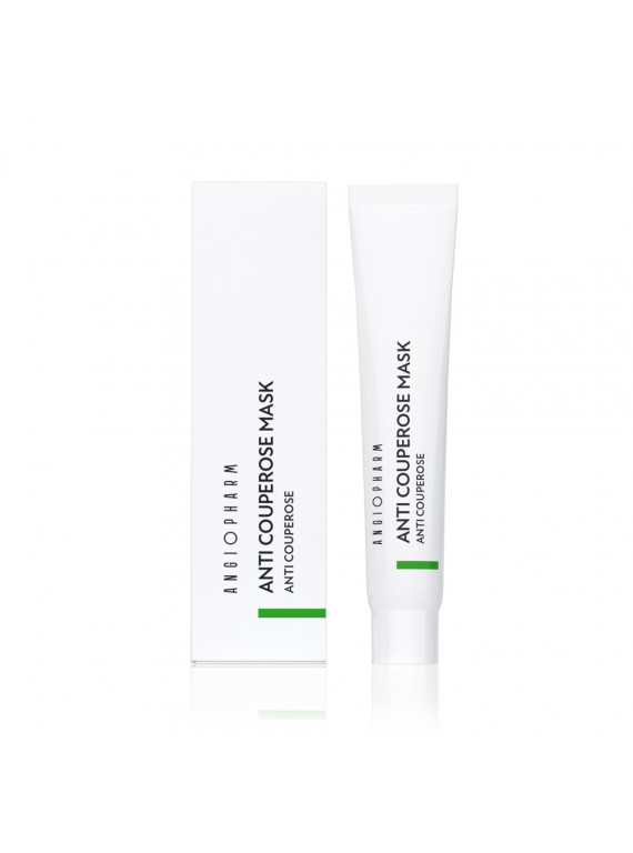 МИНИАТЮРА МАСКА УСПОКАИВАЮЩАЯ АНТИКУПЕРОЗНАЯ ANGIOPHARM 7ml