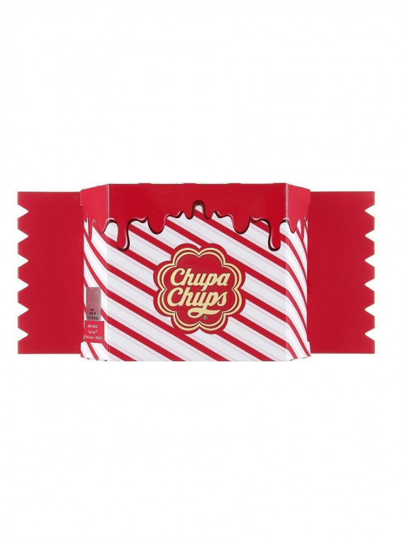 ТОНАЛЬНАЯ ОСНОВА - КУШОН 1.0 IVORY CHUPA CHUPS 14g