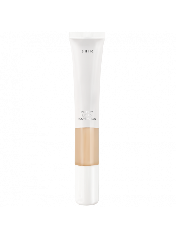 ТОНАЛЬНОЕ СРЕДСТВО PERFECT LIQUID FOUNDATION 02 SHIK 20ml