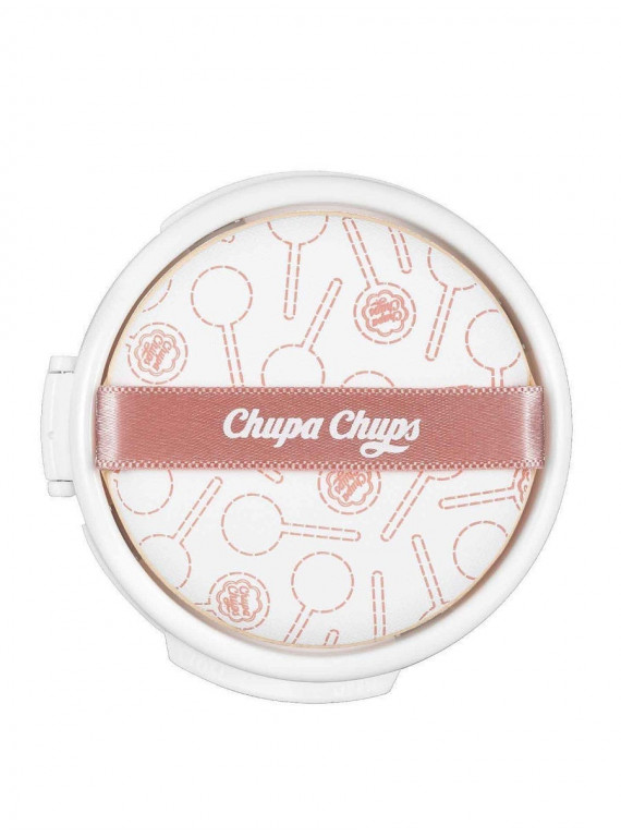 СМЕННЫЙ БЛОК ТОНАЛЬНОЙ ОСНОВЫ - КУШОНА 3.0 FAIR CHUPA CHUPS 14g