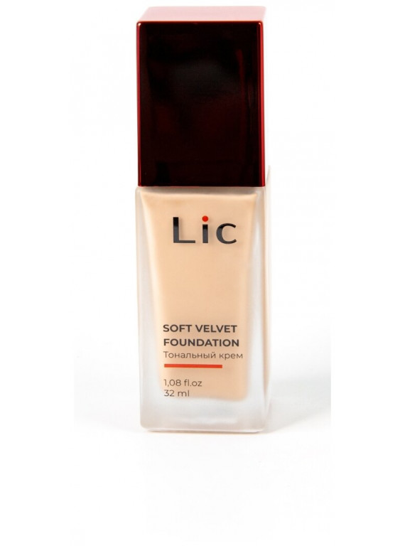 ТОНАЛЬНЫЙ КРЕМ 03Y LIC 32ml