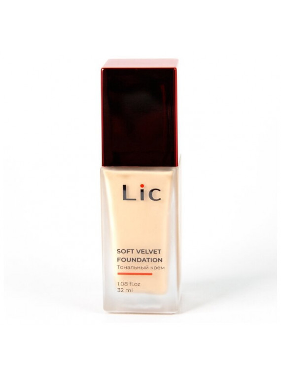 ТОНАЛЬНЫЙ КРЕМ 01Y LIC 32ml