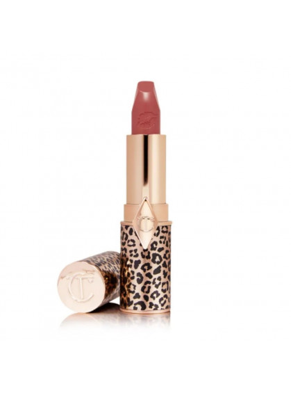ГУБНАЯ ПОМАДА САТИНОВАЯ K.I.S.S.I.N.G GLOWING JEN CHARLOTTE TILBURY 3.5g