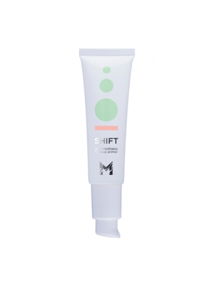 ПРАЙМЕР ОТТЕНОЧНЫЙ ДЛЯ СКРЫТИЯ ПОКРАСНЕНИЙ SMP MANLY PRO 40ml