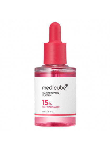 СЫВОРОТКА ОСВЕТЛЯЮЩАЯ TXA NICINAMIDE 15 SERUM MEDICUBE 30ml