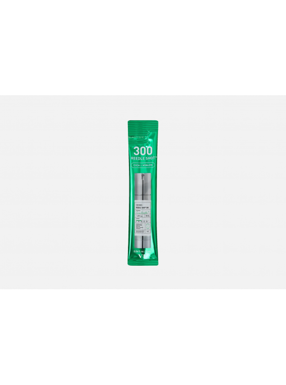 МИНИАТЮРА БУСТЕР-СЫВОРОТКА С МИКРОИГЛАМИ СПИКУЛЫ REEDLE SHOT 300 VT-COSMETICS 2ml