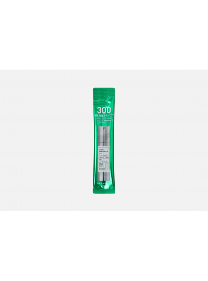 МИНИАТЮРА БУСТЕР-СЫВОРОТКА С МИКРОИГЛАМИ СПИКУЛЫ REEDLE SHOT 300 VT-COSMETICS 2ml МИНИАТЮРА БУСТЕР-СЫВОРОТКА С МИКРОИГЛАМИ СПИКУЛЫ REEDLE SHOT 300 VT-COSMETICS 2ml
