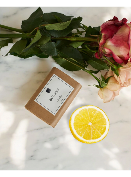 МЫЛО ТВЕРДОЕ SANTAL BY KAORI 75g МЫЛО ТВЕРДОЕ SANTAL BY KAORI 75g