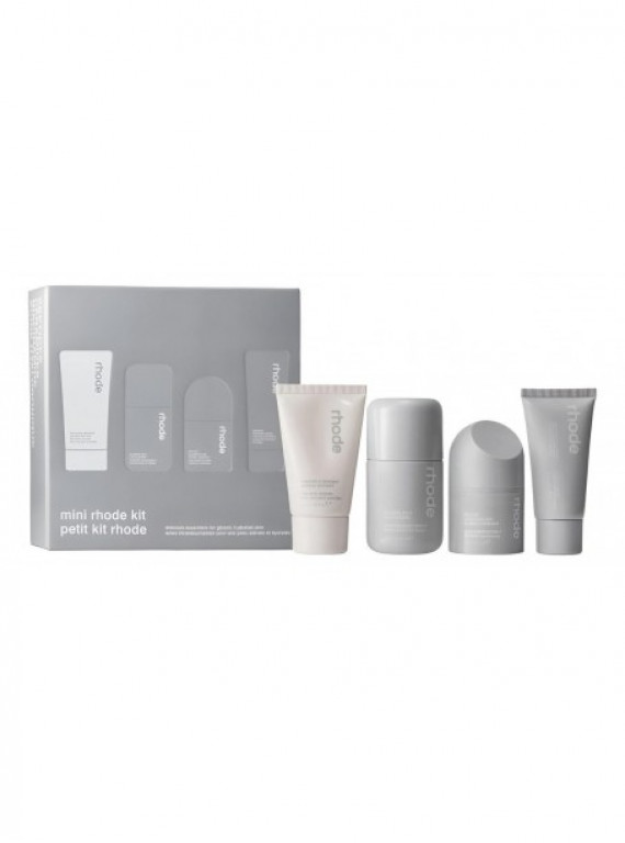 НАБОР МИНИ PEPTIDES CERAMIDES NIACINAMIDE HYALURONIC ACID RHODE